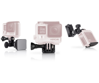 Akcesoria Foto GoPro Helmet Front + Side Mount AHFSM-001